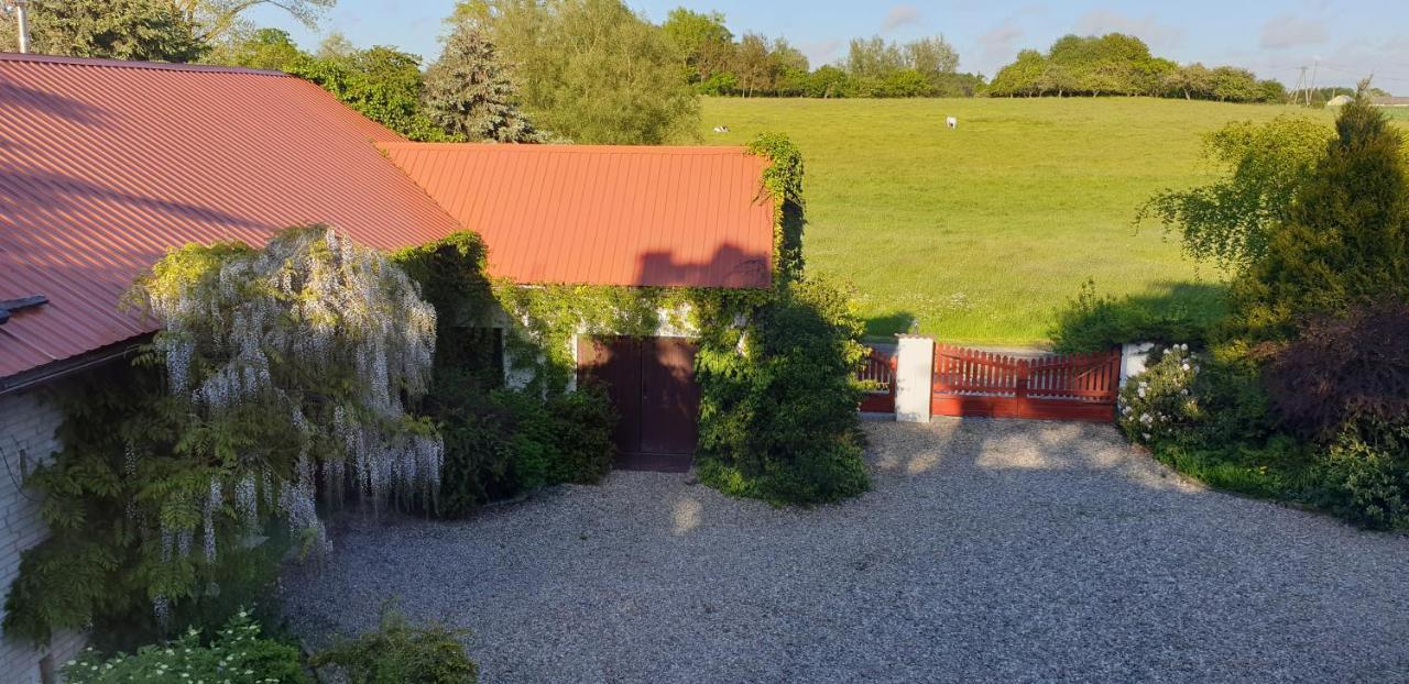 Zakątek Pod Gruszą Willa Bedzino Zewnętrze zdjęcie